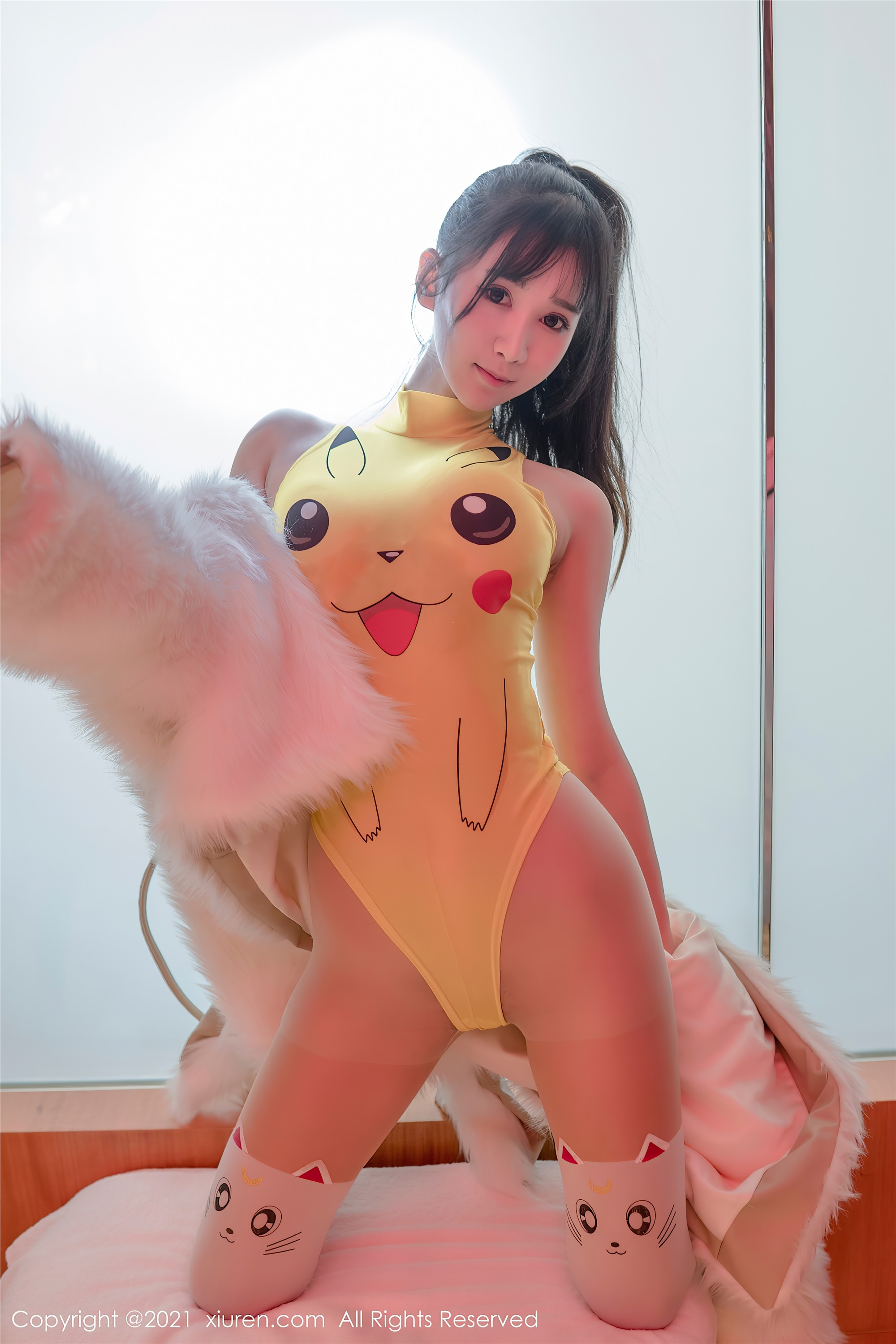 XIUREN秀人网  2021.01.11 No.2988 小果冻儿